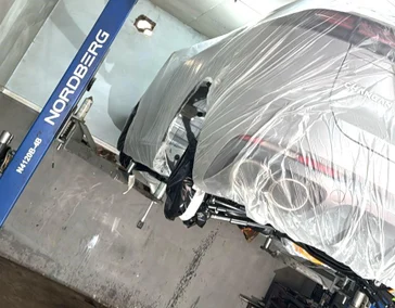 Антикоррозийная обработка  