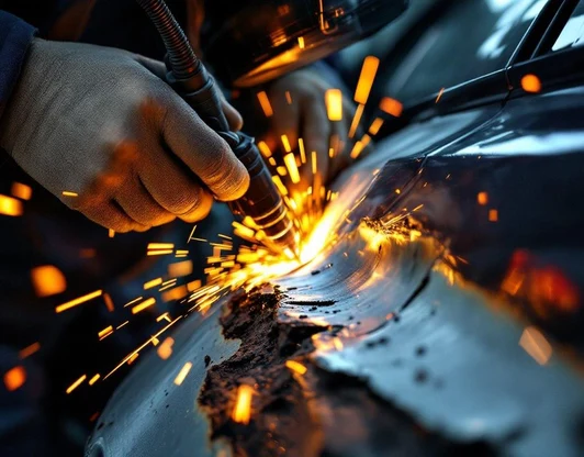 Сварочные работы  